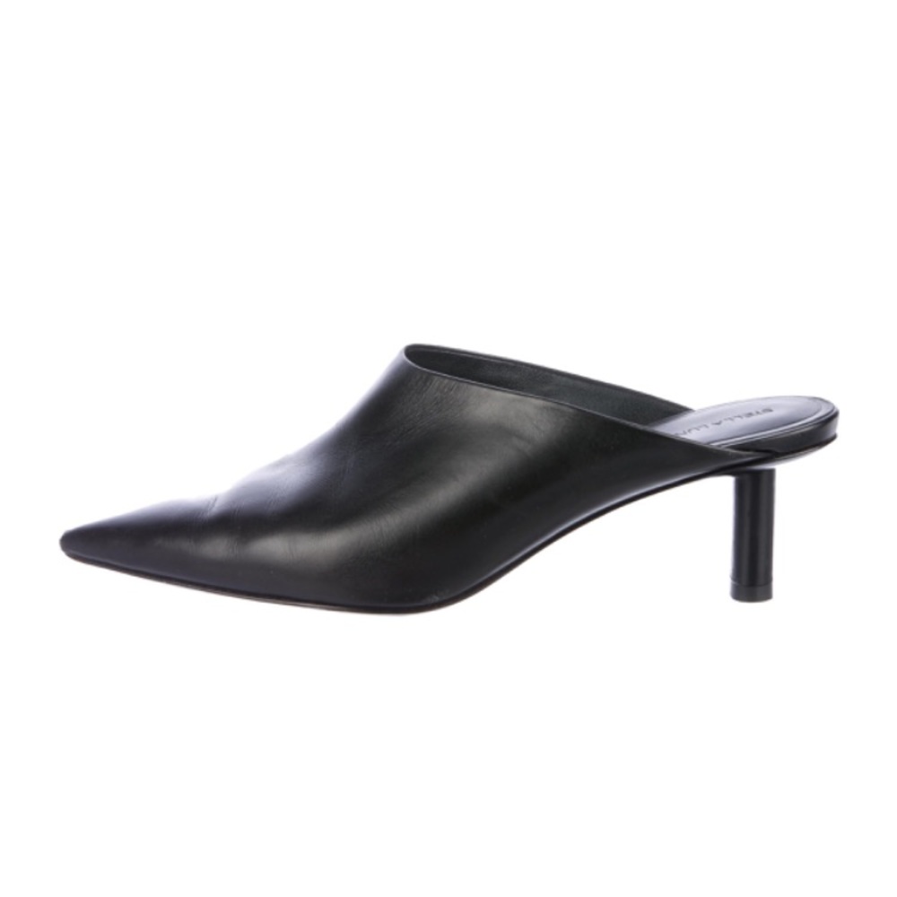 ISO Stella Luna Mules, cigarette mules 8.5, 39-40
